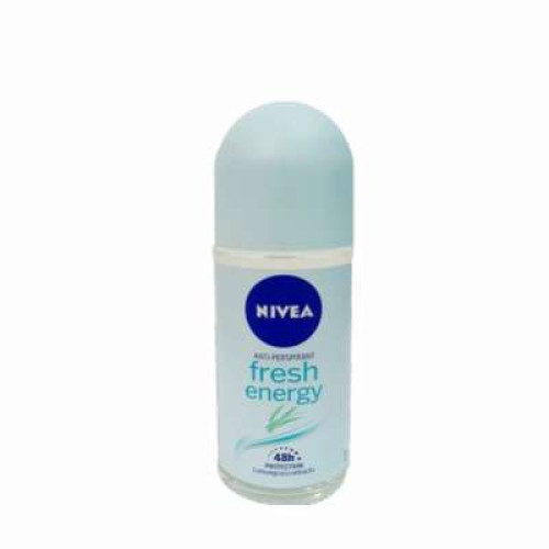 NIVEA (F) ROLL-ON ENERGY FRESH 50ML