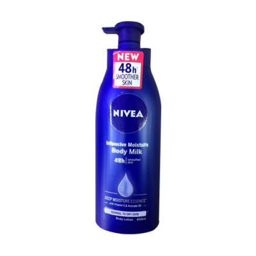 NIVEA INTENSIVE BODY MILK 400ML