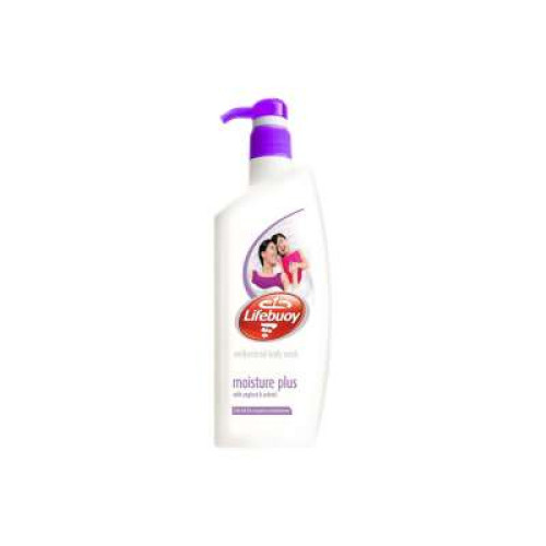 LIFEBUOY BW MOISTUREPLUS 500ML