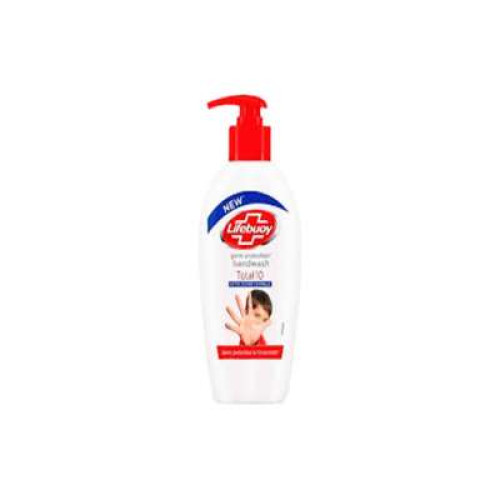 LIFEBUOY TOTAL 10 BODYWASH 450ML