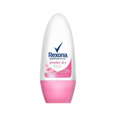 REXONA POWDER DRY R.ON TP 50ML*2