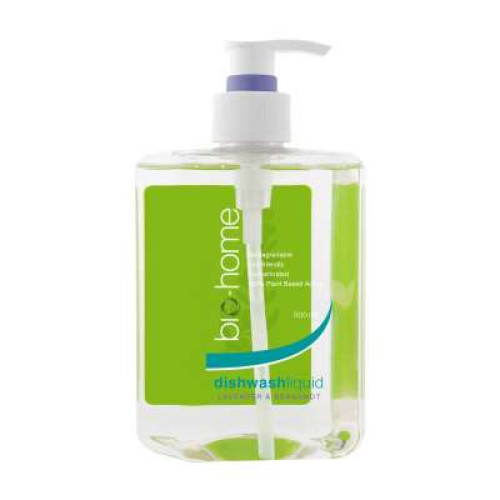 BIO-HOME LAVENDER&BERGAMOT D.WASH 500ML