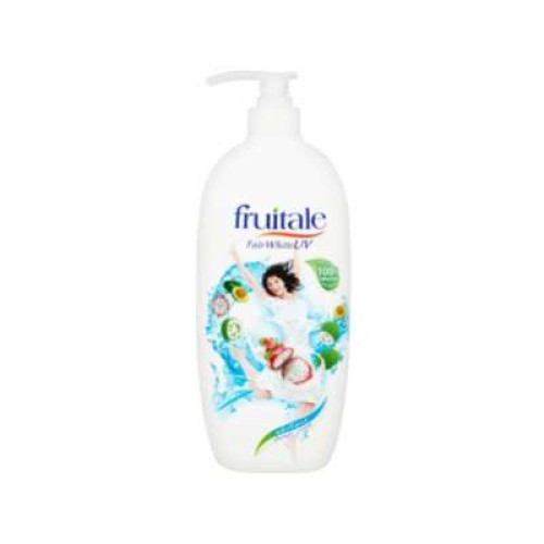 FRUITALE WHITEN (WHITE) SHOWER CRM 1L