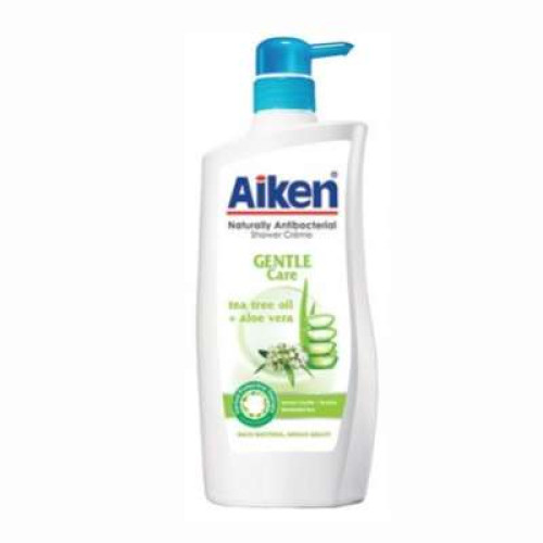 AIKEN ANTI BAC SHW CRM GENTLE & CARE 900ML