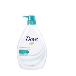 DOVE SHW-SENSITIVE SKIN 1L