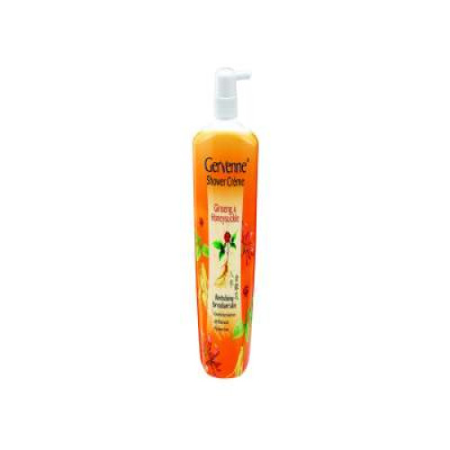 GERVENNE GINSENG & HONEYSUCKLE SHW CRM 950ML