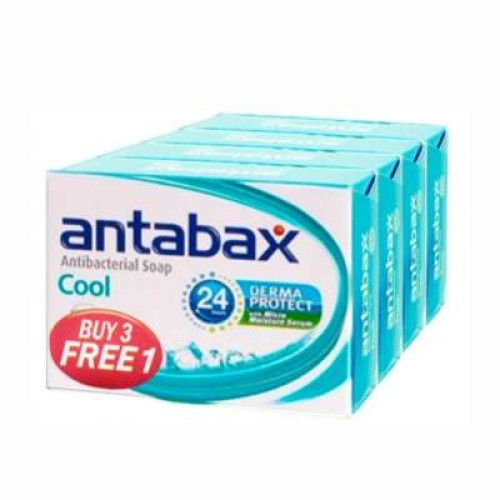 ANTABAX SOAP-COOL 3+1 85G*4S