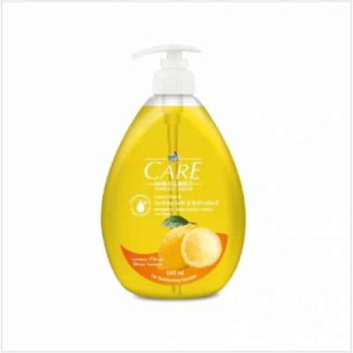 GOODMAID CARE HAND CLEANSER LEMON 500ML