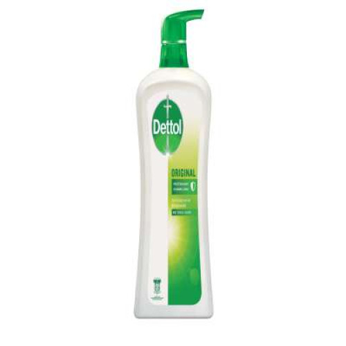 DETTOL SHW GEL ORIGINAL 500ML