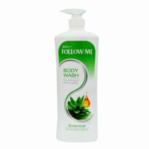 FOLLOW ME BOTANICAL BODY WASH 1L