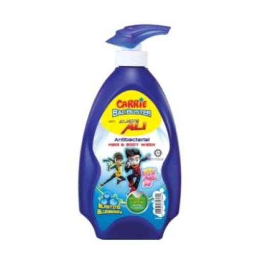 CARRIE JR B.WASH-BLASTING BLUEBERRY 700ML