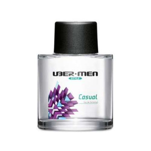 UBER MEN EDT STYLE CASUAL 50ML