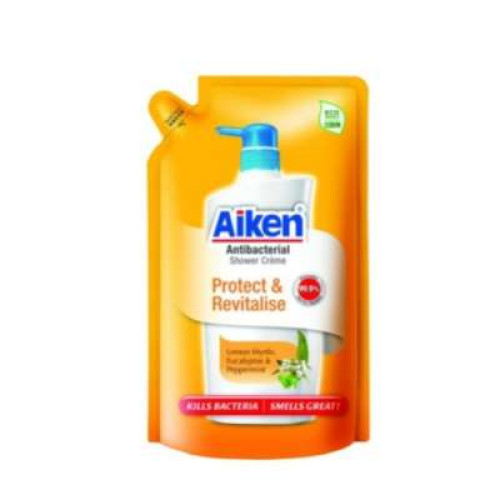 AIKEN ANTIBAC PROTECT&REVITAL SHW CRM 850ML