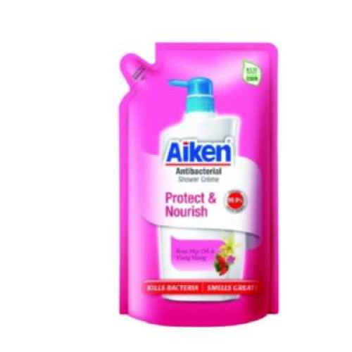 AIKEN ANTIBAC PROTECT&NOURISH SHW CRM 850ML