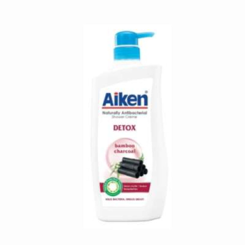 AIKEN ANTI BAC SHW CRM DETOX 900G