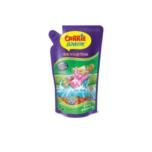 CARRIE BB HAND&BODY WASH-GROOVY GRAPEBERRY 500G