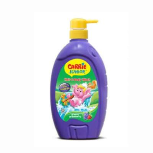 CARRIE BABY HAIR&BODY WASH G.GRAPEBERRY JUMBO