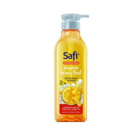 SAFI PASSION HONEY FROST SHW PUMP 1KG