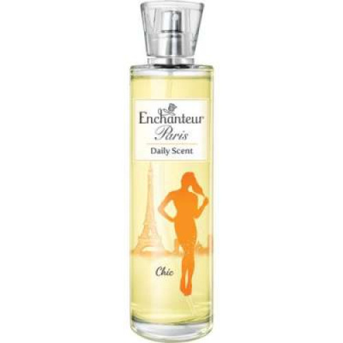 ENCHANTEUR PARIS DAILY SCENT- CHIC 100ML