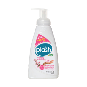 PLASH FOAMING HANDWASH SWEET SAKURA 400ML