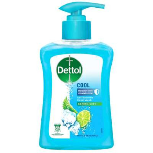 DETTOL HANDWASH COOL 250ML