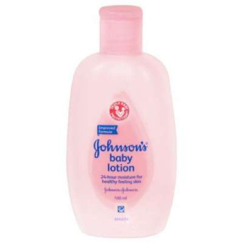 JOHNSON'S BABY LOTION REGULAR 100ML