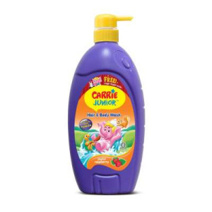 CARRIE JUNIOR B/HAIR & B/WASH JOYFUL R/BERRY 1000G