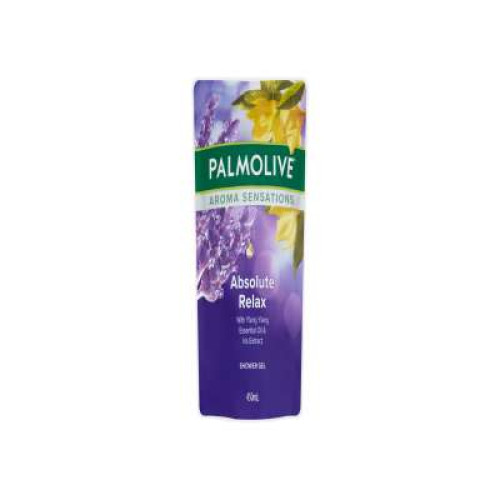 PALMOLIVE AS ABSOLUTE RELAX 450ML