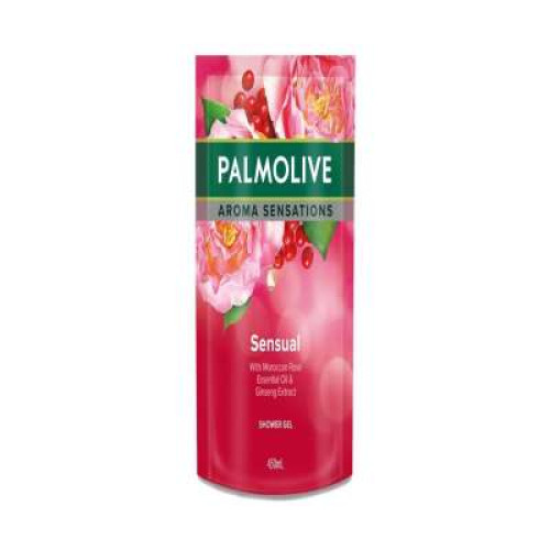 PALMOLIVE AS SENSUAL 450ML 