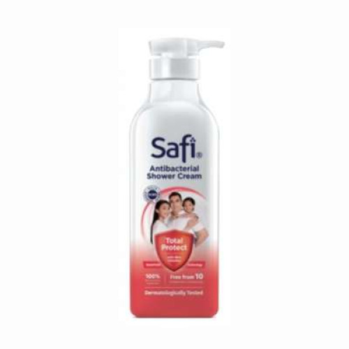 SAFI SHOWER PUMP-TOTAL PROTECT 1KG