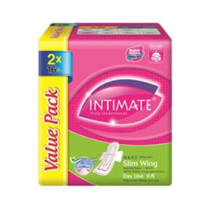 INTIMATE DAYLITE SLIM WING-M56 TP 16S