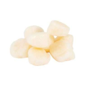 HOKKAIDO SCALLOP 80-100 1KG