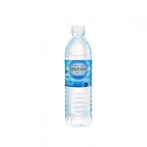SPRITZER DISTILLED DRINKING WATER 600ML