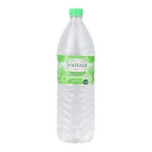 SPRITZER MINERAL WATER 1.5L