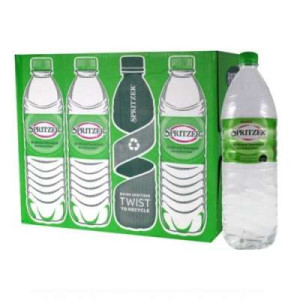 SPRITZER MINERAL WATER 1.5L*12