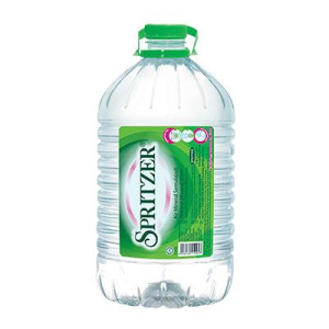 SPRITZER MINERAL WATER 6L