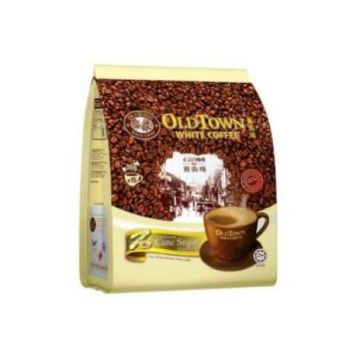 OLD TOWN 3IN1 N.CANE SUGAR 36G*15