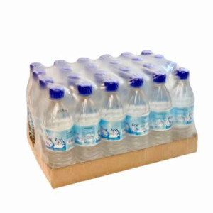 BLUE ICE NATURAL MINERAL WATER 500ML*24