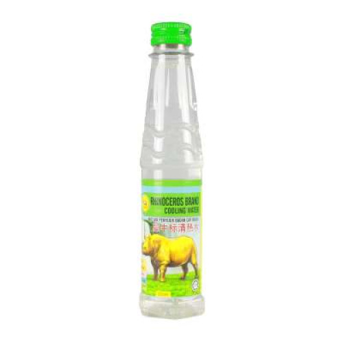 RHINOCEROS BRAND COOLING WATER 220ML