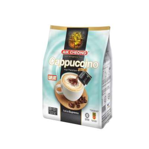 AIK CHEONG CAPPUCCINO 300G