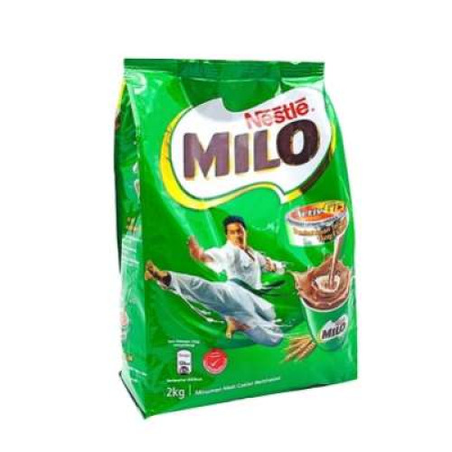 MILO ACTIGEN-E SOFTPACK 2KG