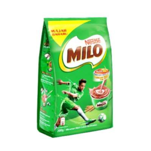 MILO ACTIGEN-E SOFTPACK 200G