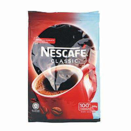 NESCAFE CLASSIC REFILL 100G