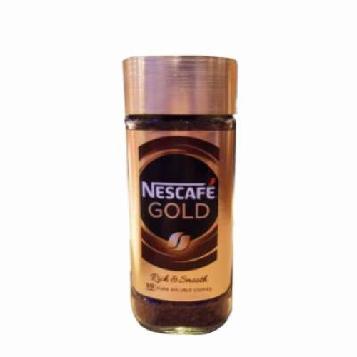 NESCAFE GOLD JAR 100G