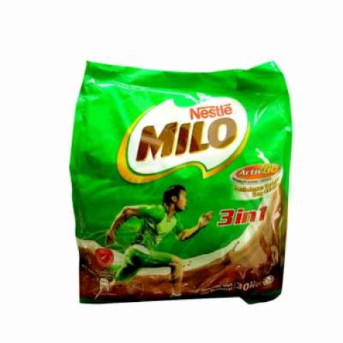 MILO 3IN1 ACT-E FUZE ORIGINAL 33G*30