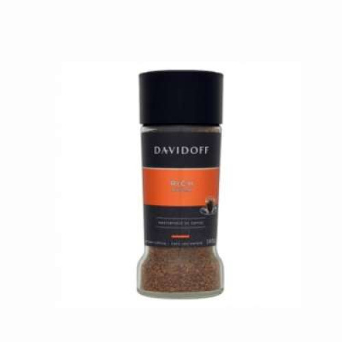 DAVIDOFF INST.COFFEE RICH AROMA 100G