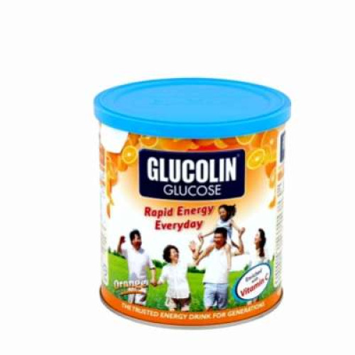 GLUCOLIN ORANGE COMPLETE 420G