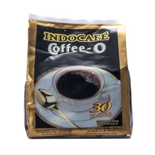 INDOCAFE COFFEE-O 18G*30