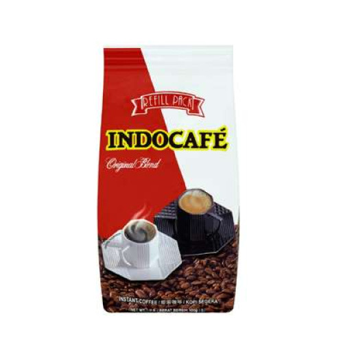 INDOCAFE ORIGINAL BLEND-REFILL PACK 100G