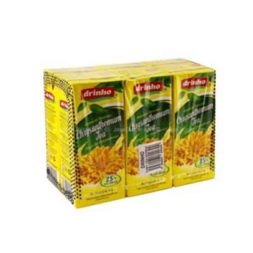 DRINHO CHRYSANTHEMUM TEA 250ML*6